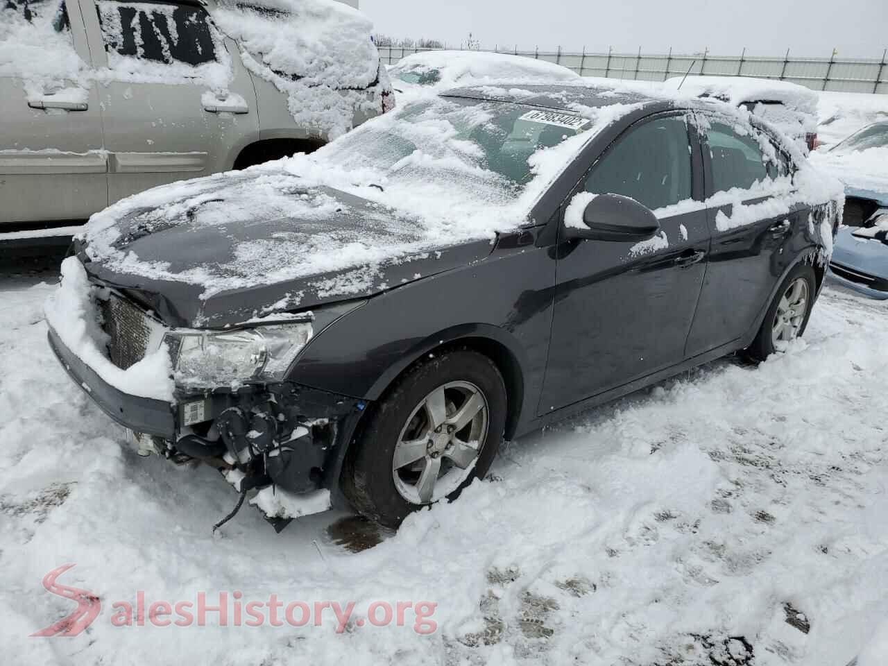 2015 CHEVROLET CRUZE — VIN 1G1PC5SB1F7241219