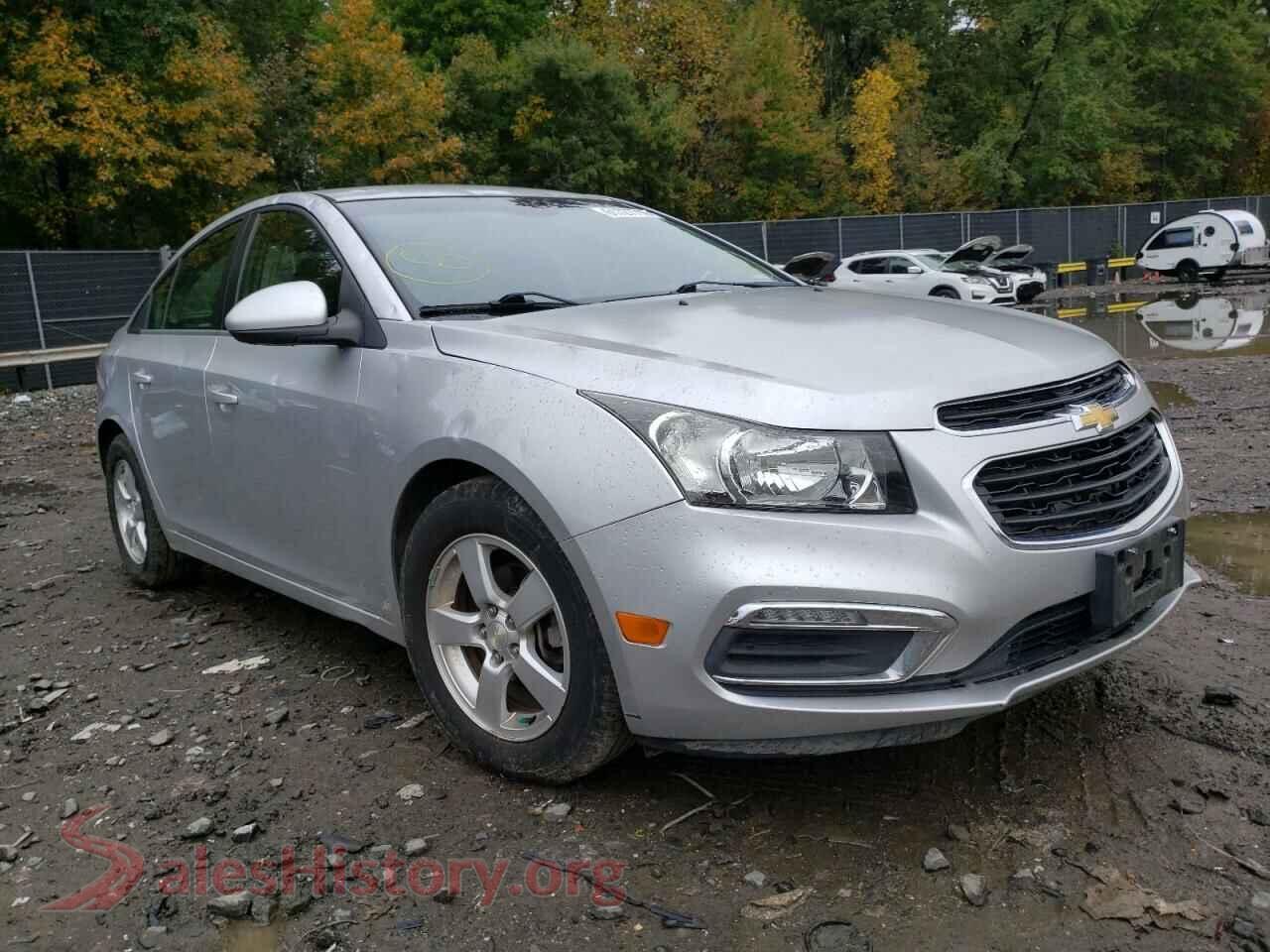 2015 CHEVROLET CRUZE — VIN 1G1PC5SB3F7198437