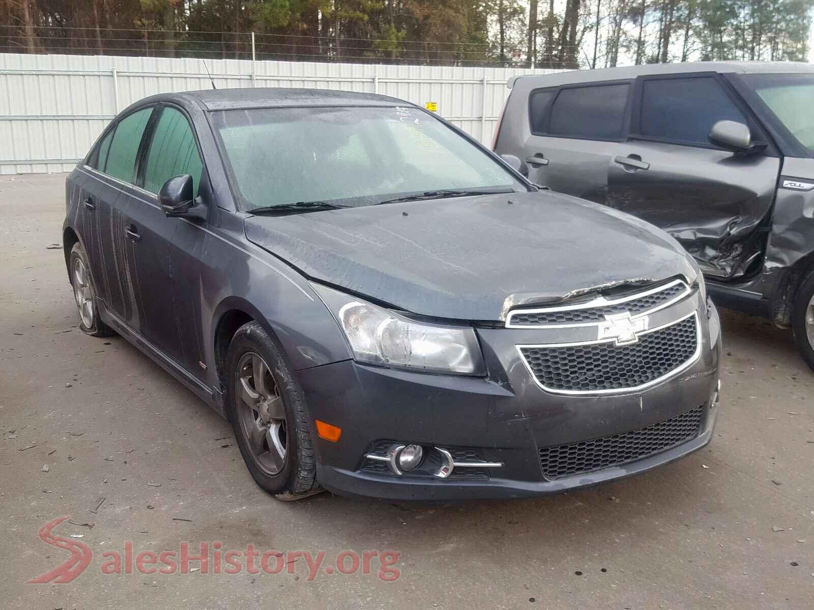 2013 CHEVROLET CRUZE — VIN 1G1PC5SB6D7113281