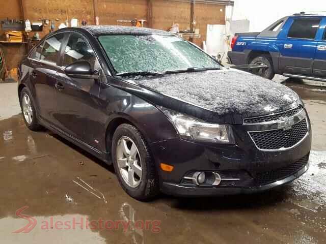 2013 CHEVROLET CRUZE — VIN 1G1PC5SB7D7327406