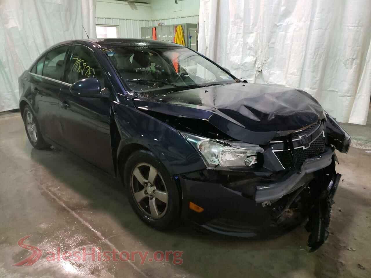 2014 CHEVROLET CRUZE — VIN 1G1PC5SB7E7412912