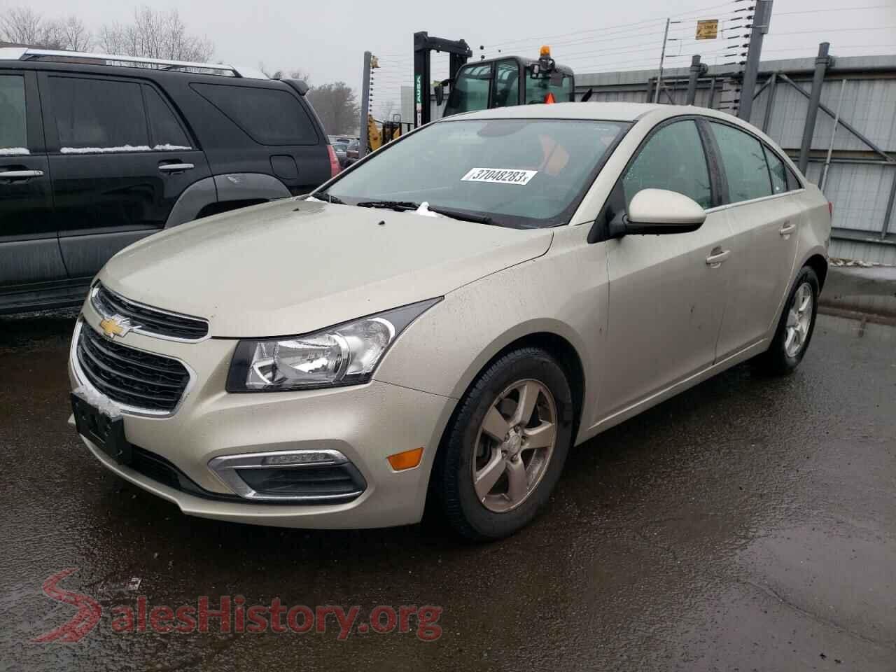 2015 CHEVROLET CRUZE — VIN 1G1PC5SB8F7105735