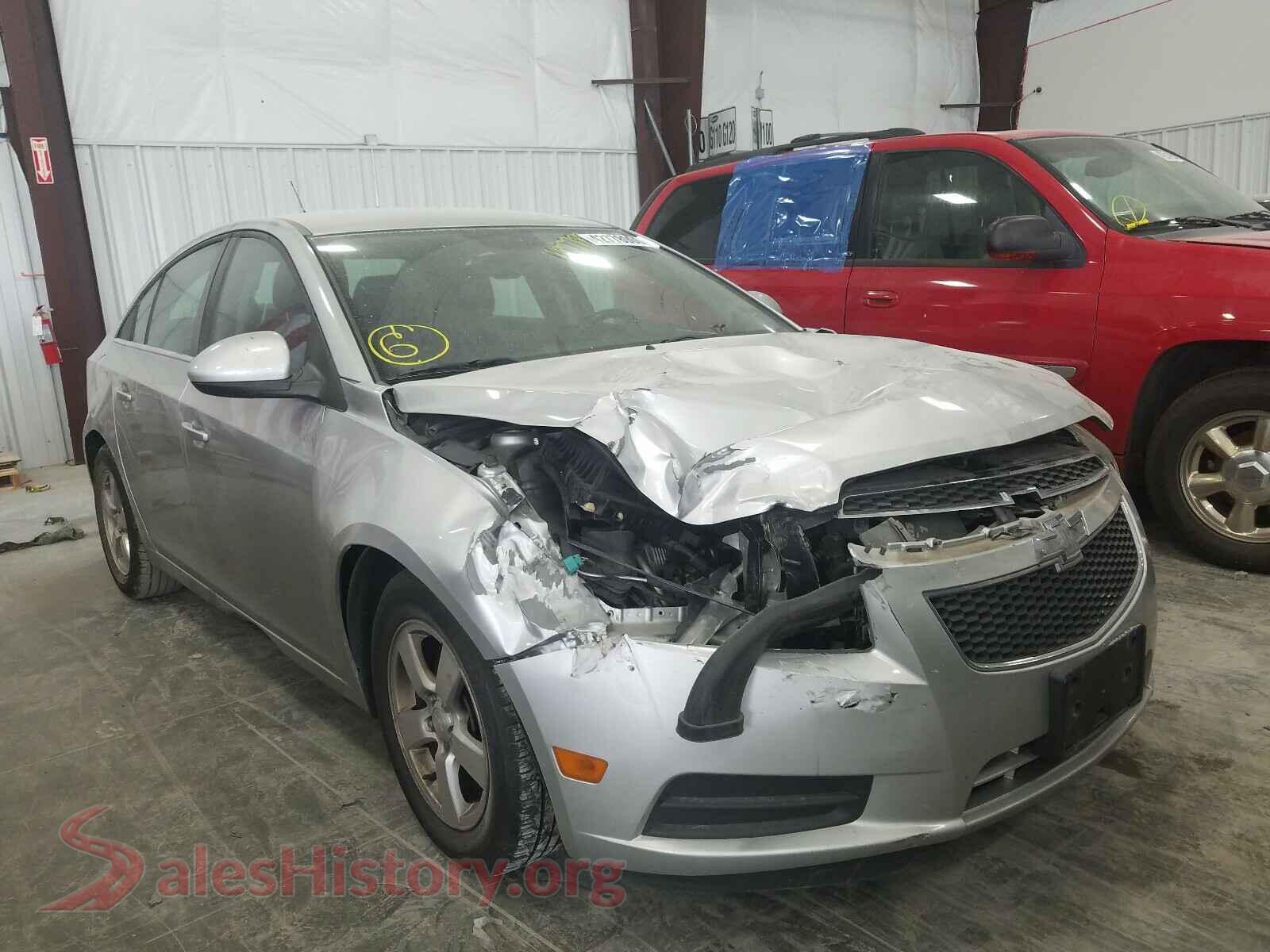 2013 CHEVROLET CRUZE — VIN 1G1PC5SB9D7201967