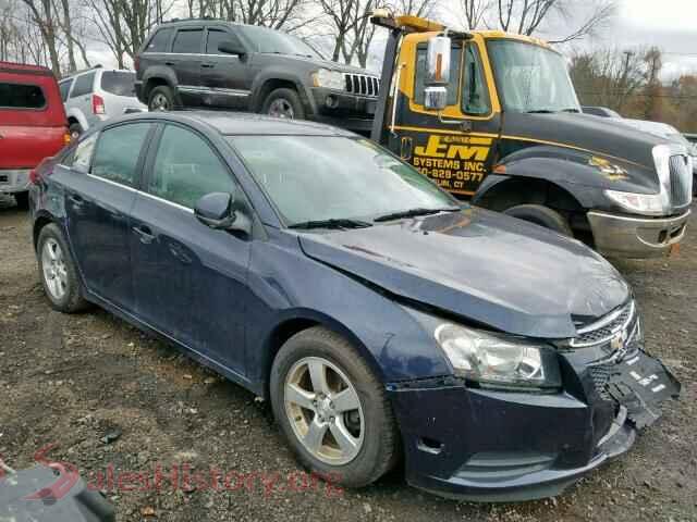 2014 CHEVROLET CRUZE — VIN 1G1PC5SB9E7402205