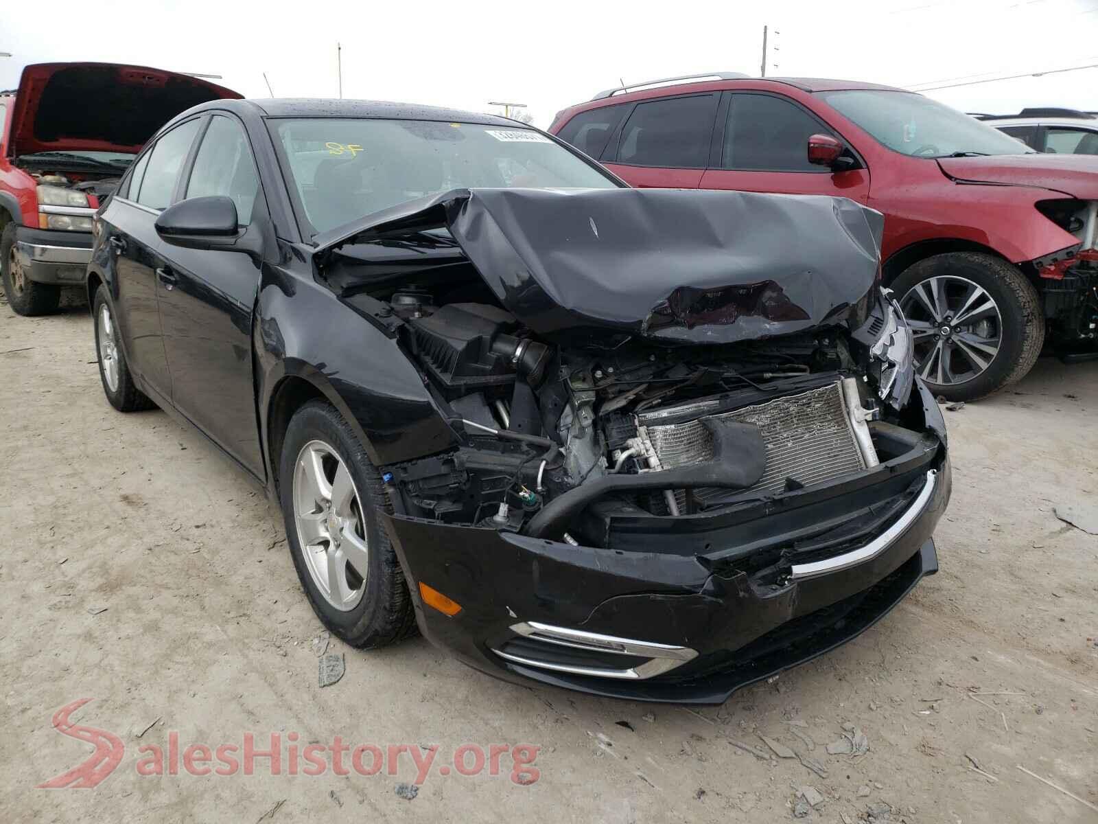 2015 CHEVROLET CRUZE — VIN 1G1PC5SBXF7232390