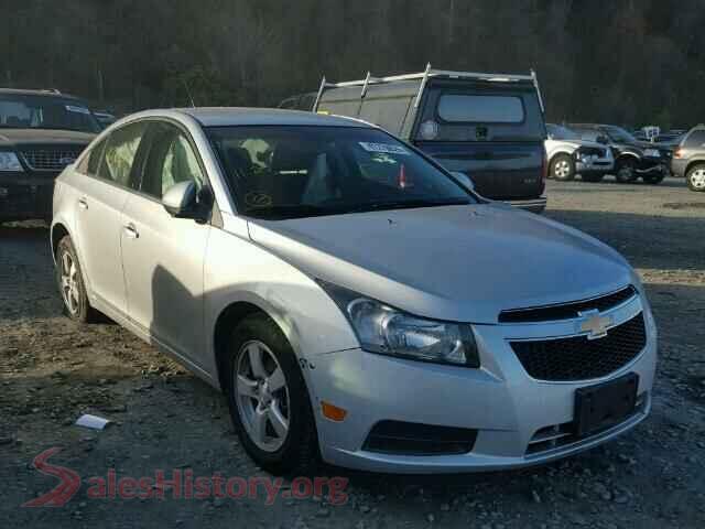 2012 CHEVROLET CRUZE — VIN 1G1PF5SC4C7317740