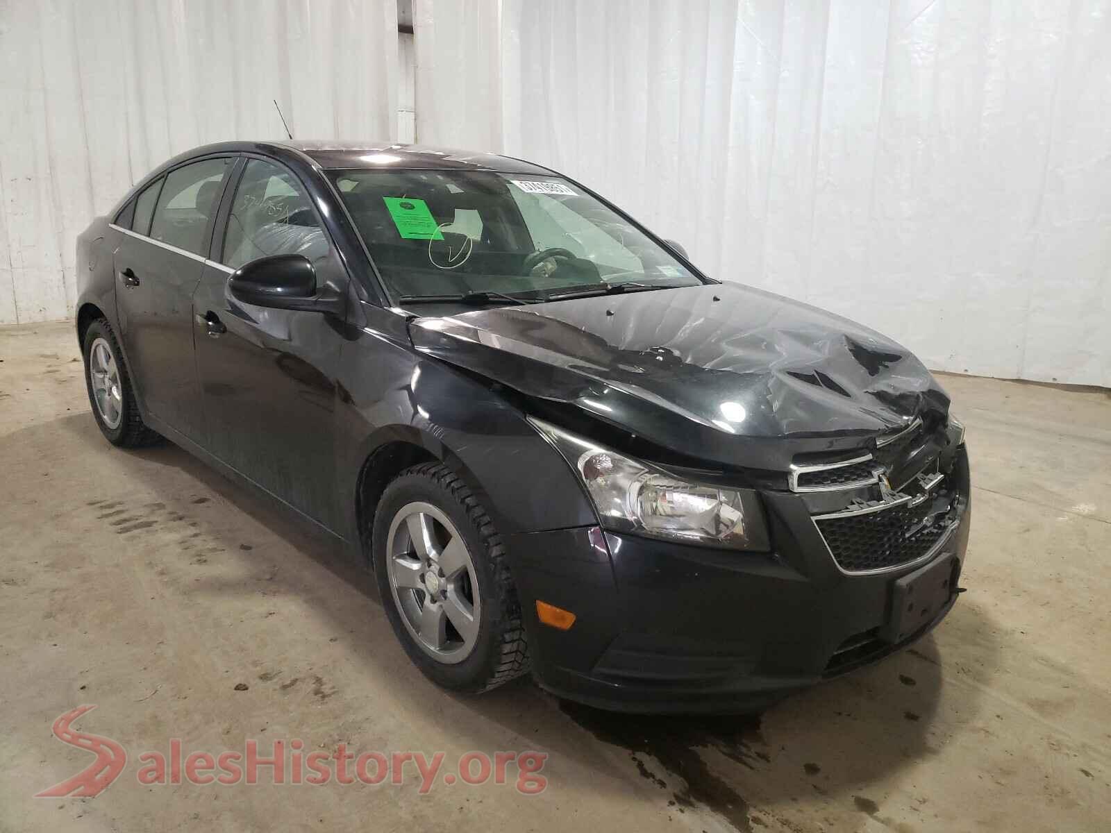 2013 CHEVROLET CRUZE — VIN 1G1PK5SB6D7315072