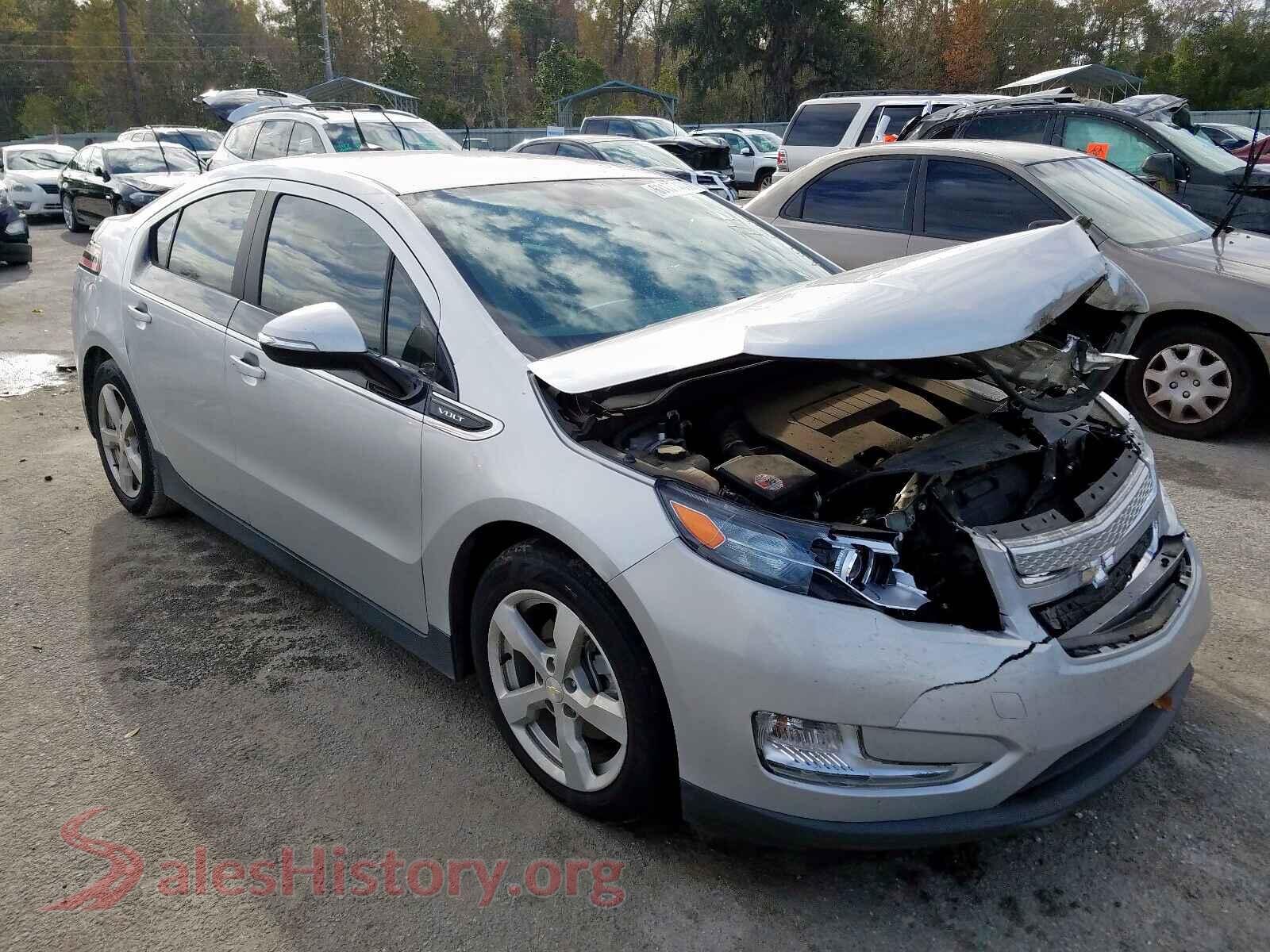 2013 CHEVROLET VOLT — VIN 1G1RA6E4XDU149896