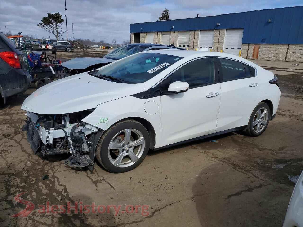 2017 CHEVROLET VOLT — VIN 1G1RA6S52HU205056