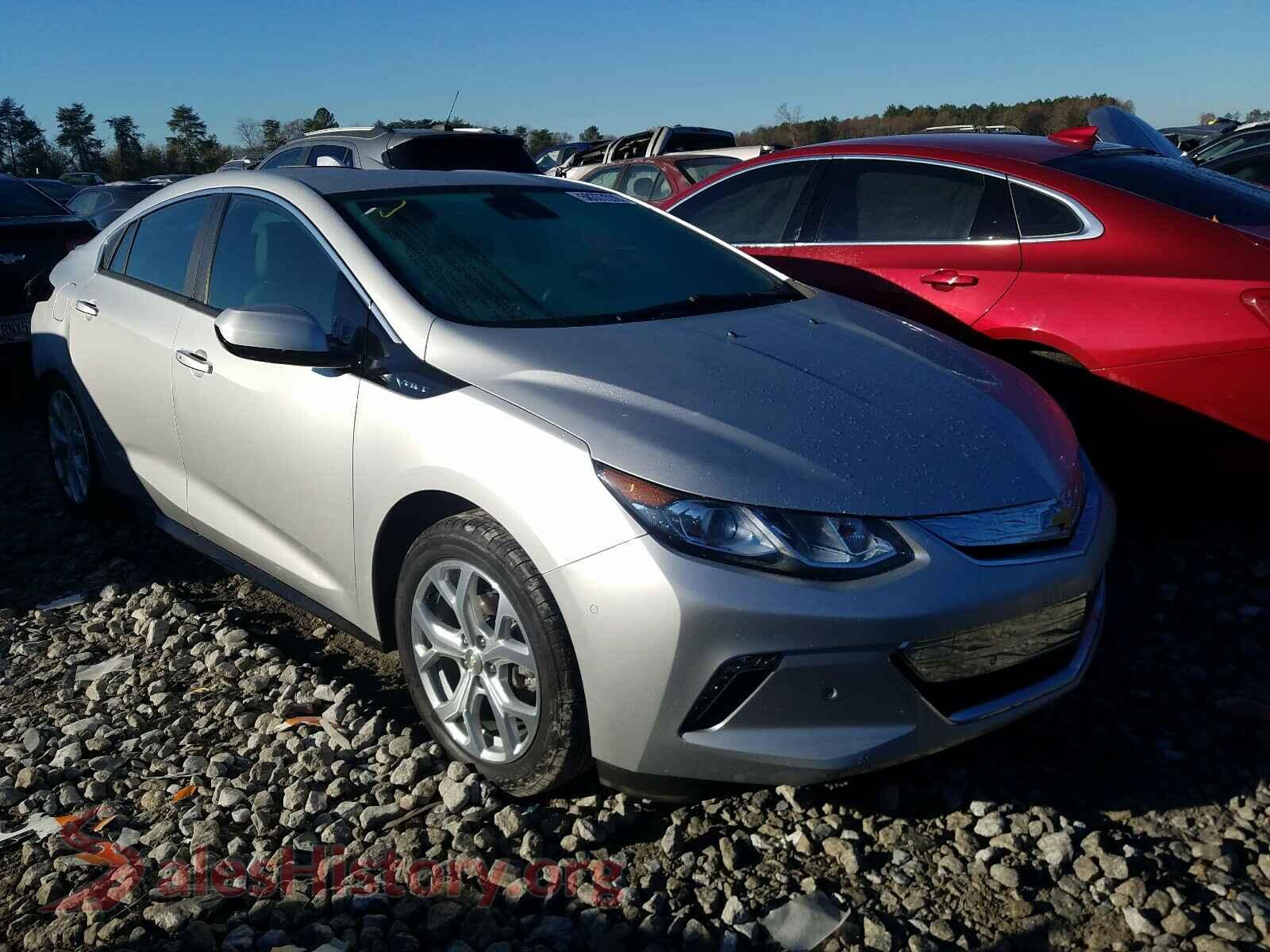 2018 CHEVROLET VOLT — VIN 1G1RB6S53JU115028