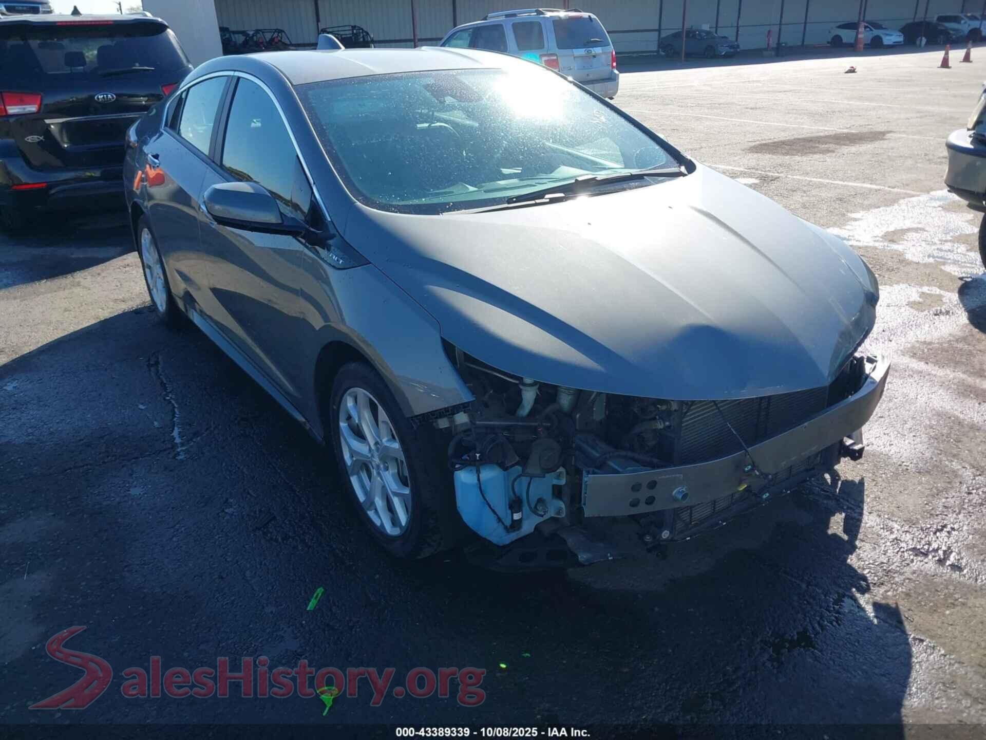 2017 CHEVROLET VOLT — VIN 1G1RB6S54HU112049
