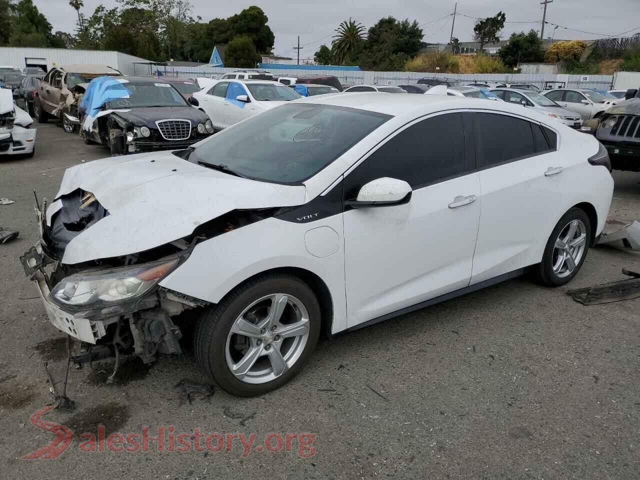 2017 CHEVROLET VOLT — VIN 1G1RC6S5XHU136451