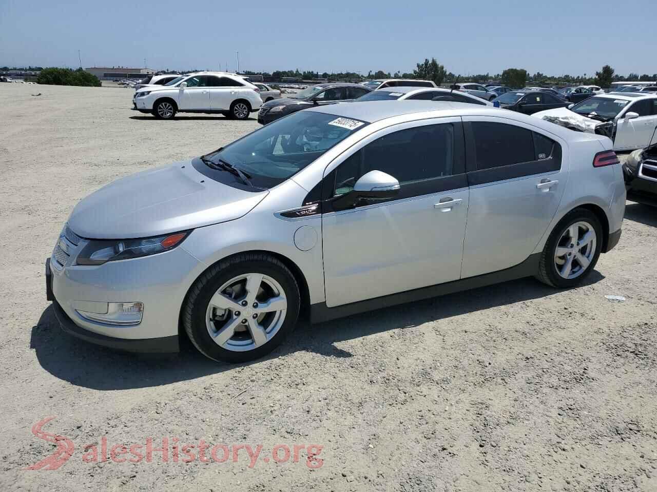 2015 CHEVROLET VOLT — VIN 1G1RD6E41FU142040