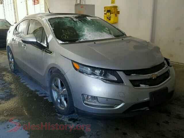 2012 CHEVROLET VOLT — VIN 1G1RD6E4XCU102597