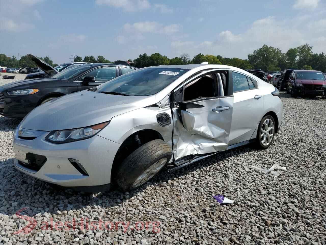 2017 CHEVROLET VOLT — VIN 1G1RD6S51HU108177
