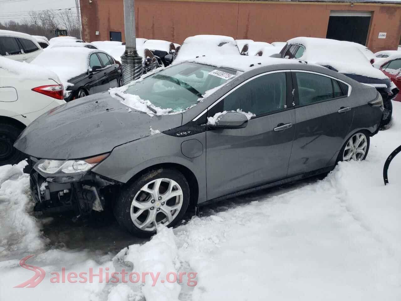 2017 CHEVROLET VOLT — VIN 1G1RD6S51HU213432