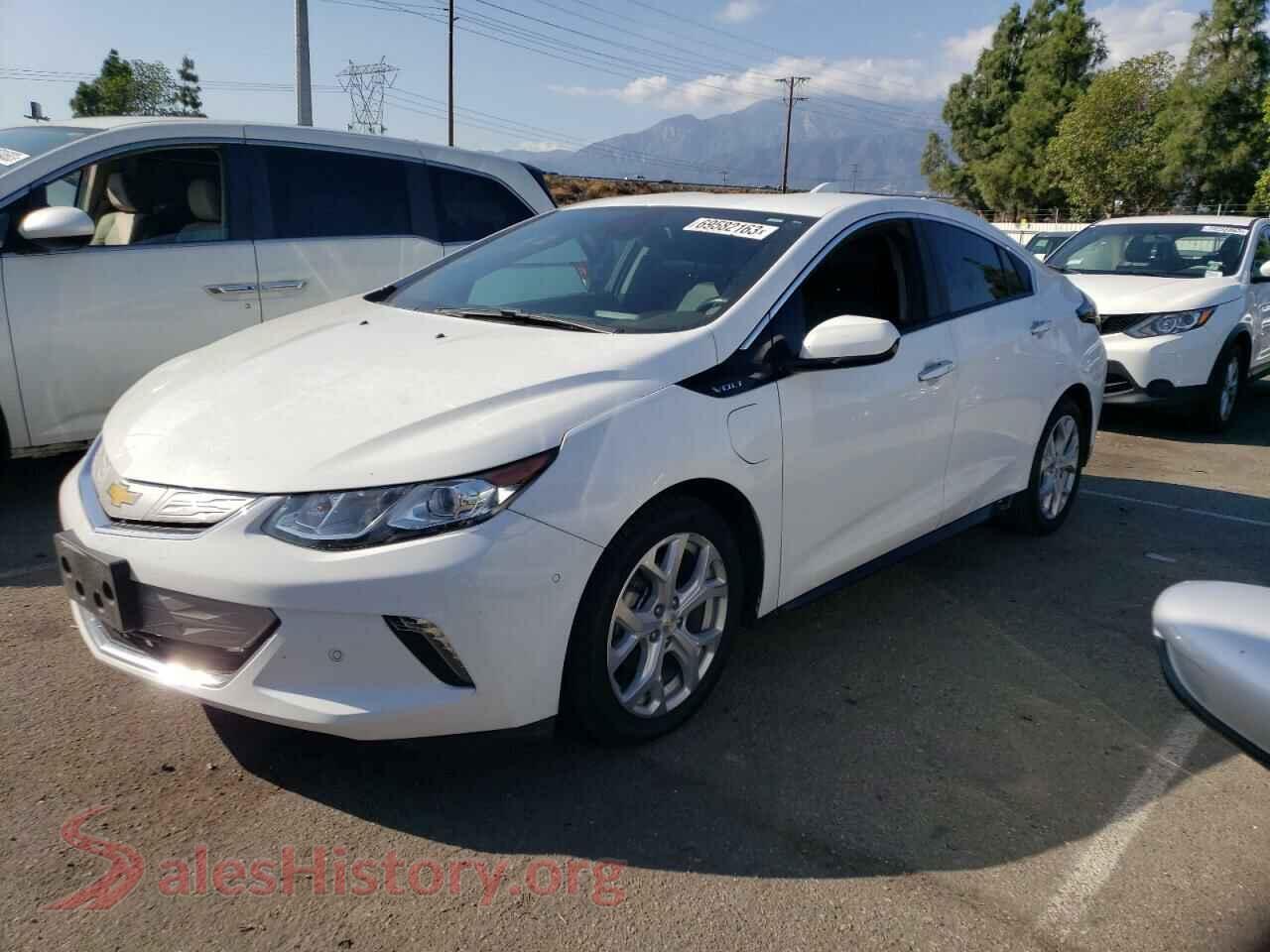 2017 CHEVROLET VOLT — VIN 1G1RD6S57HU216531