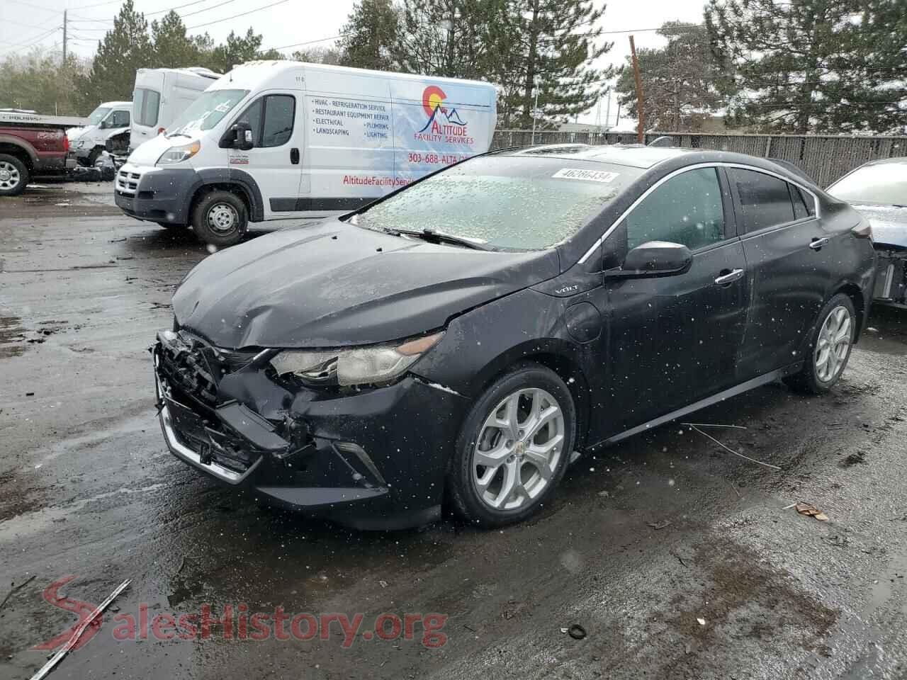 2017 CHEVROLET VOLT — VIN 1G1RD6S5XHU108579