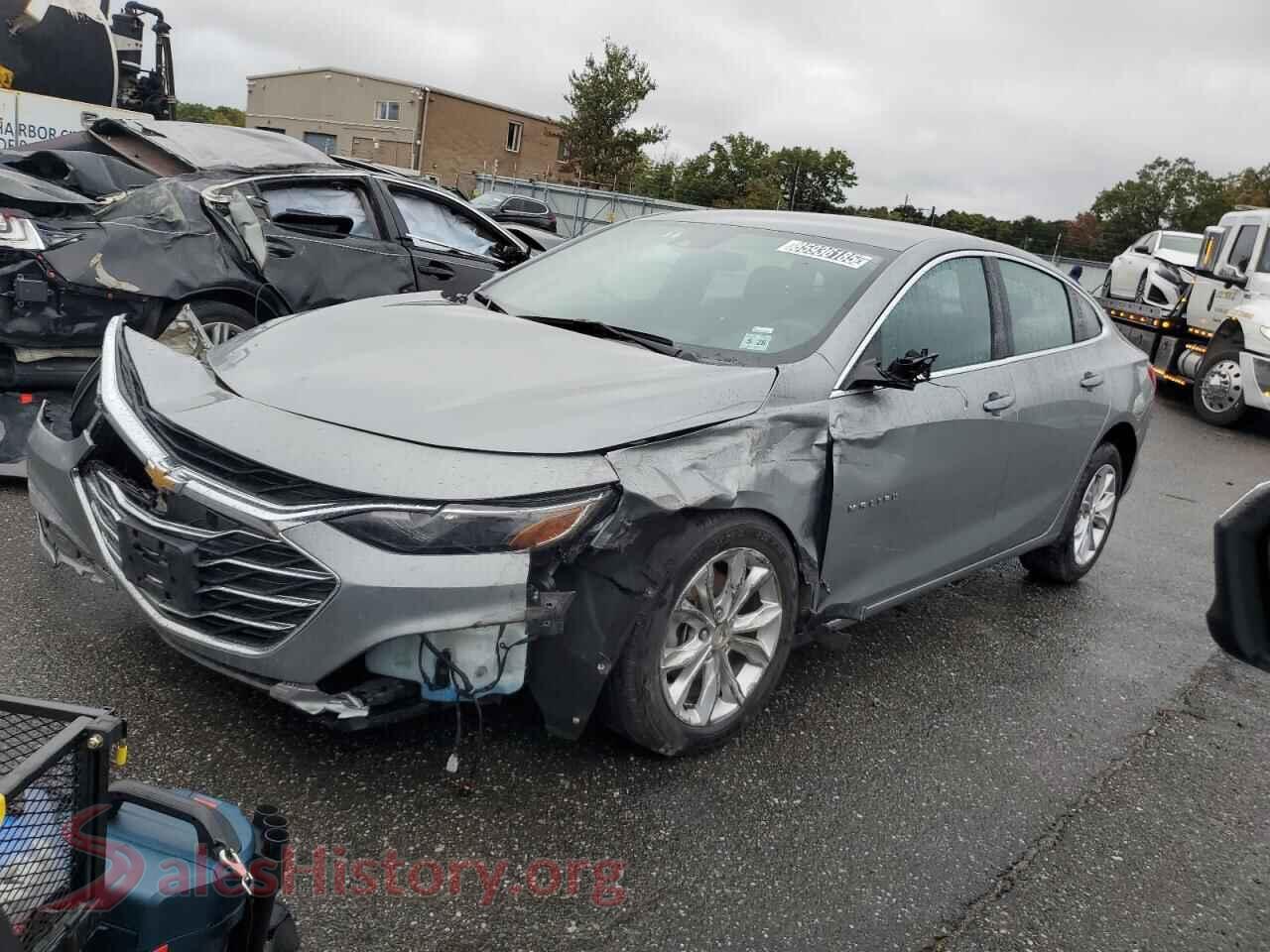 2023 CHEVROLET MALIBU — VIN 1G1ZD5ST1PF206234