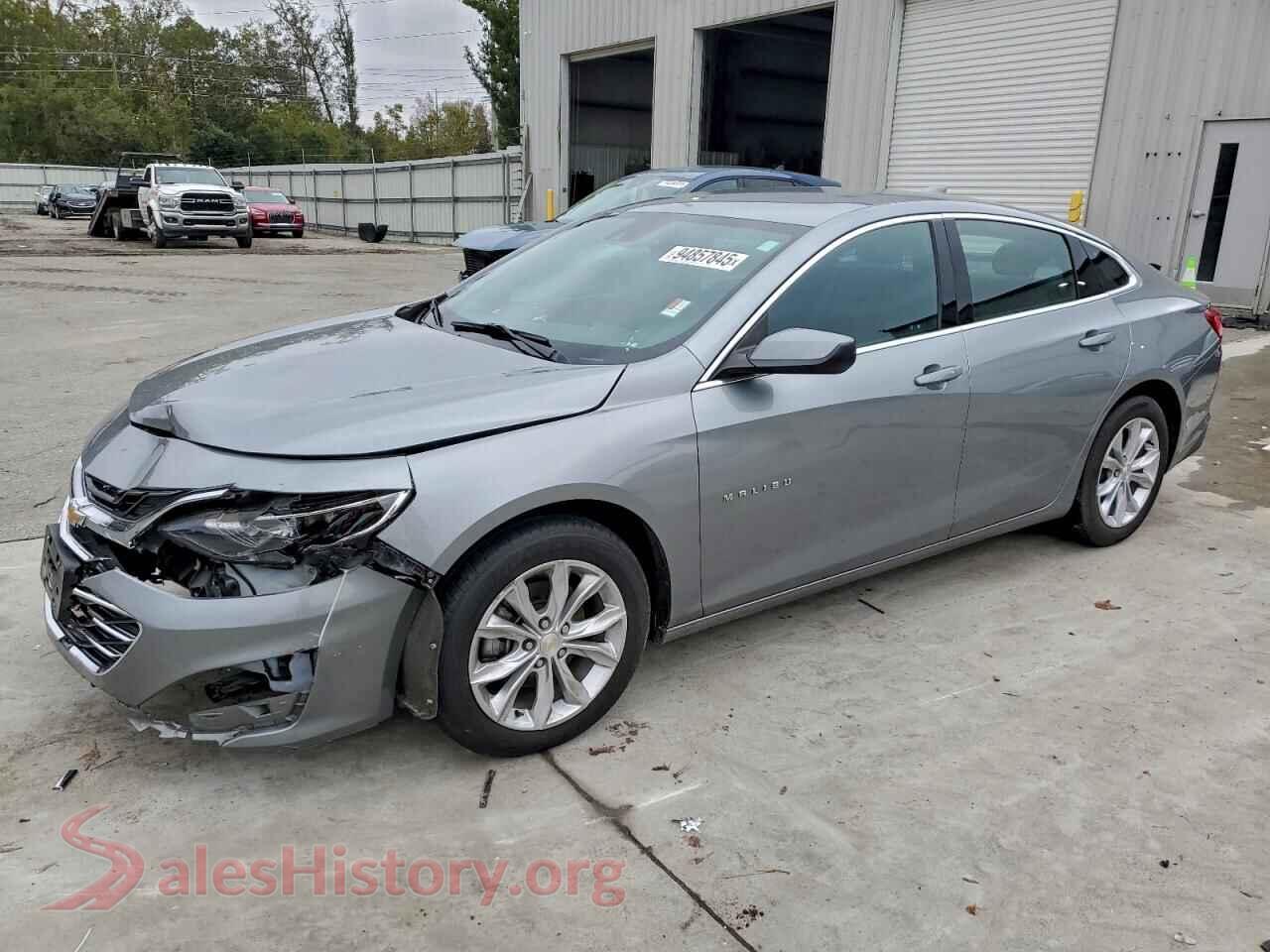 2023 CHEVROLET MALIBU — VIN 1G1ZD5ST8PF240882