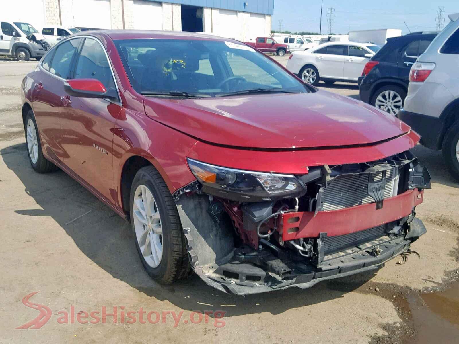 2018 CHEVROLET MALIBU — VIN 1G1ZD5STXJF248568