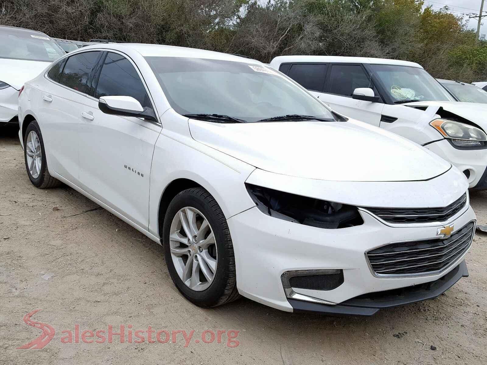 2016 CHEVROLET MALIBU — VIN 1G1ZE5ST2GF311037