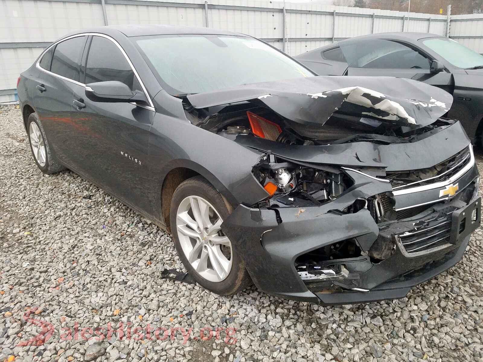 2017 CHEVROLET MALIBU — VIN 1G1ZE5ST3HF232994