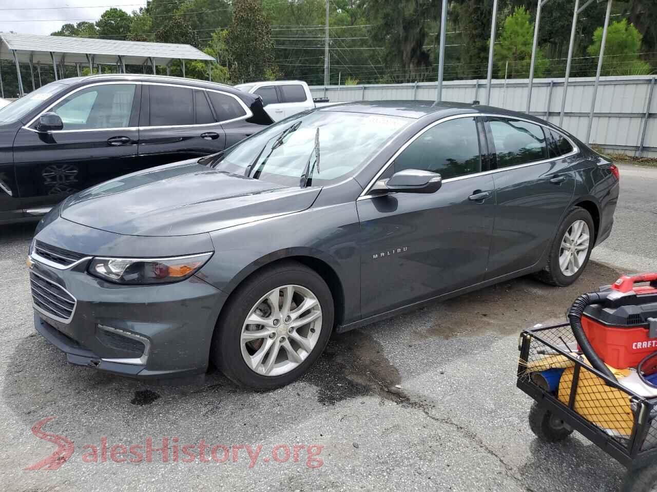 2016 CHEVROLET MALIBU — VIN 1G1ZJ5SU4GF336512