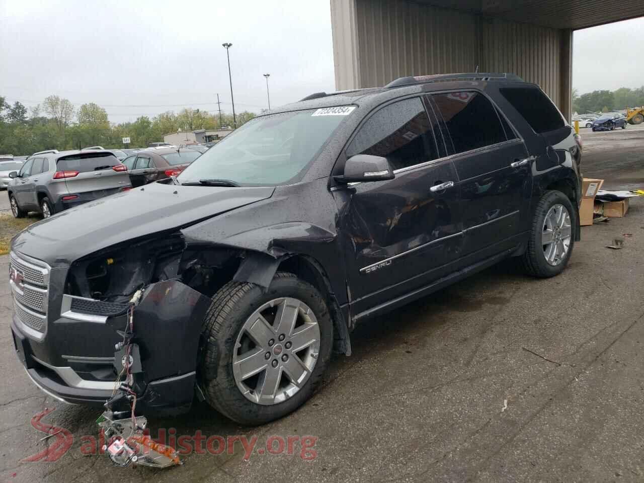 2016 GMC ACADIA DEN — VIN 1GKKVTKD5GJ252640