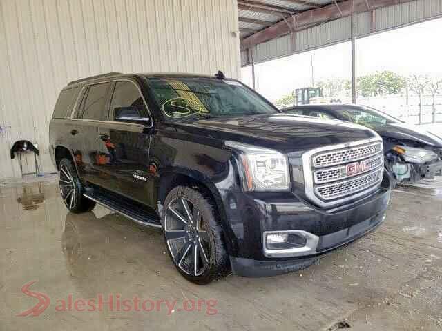 2017 GMC YUKON — VIN 1GKS1BKC3HR109959
