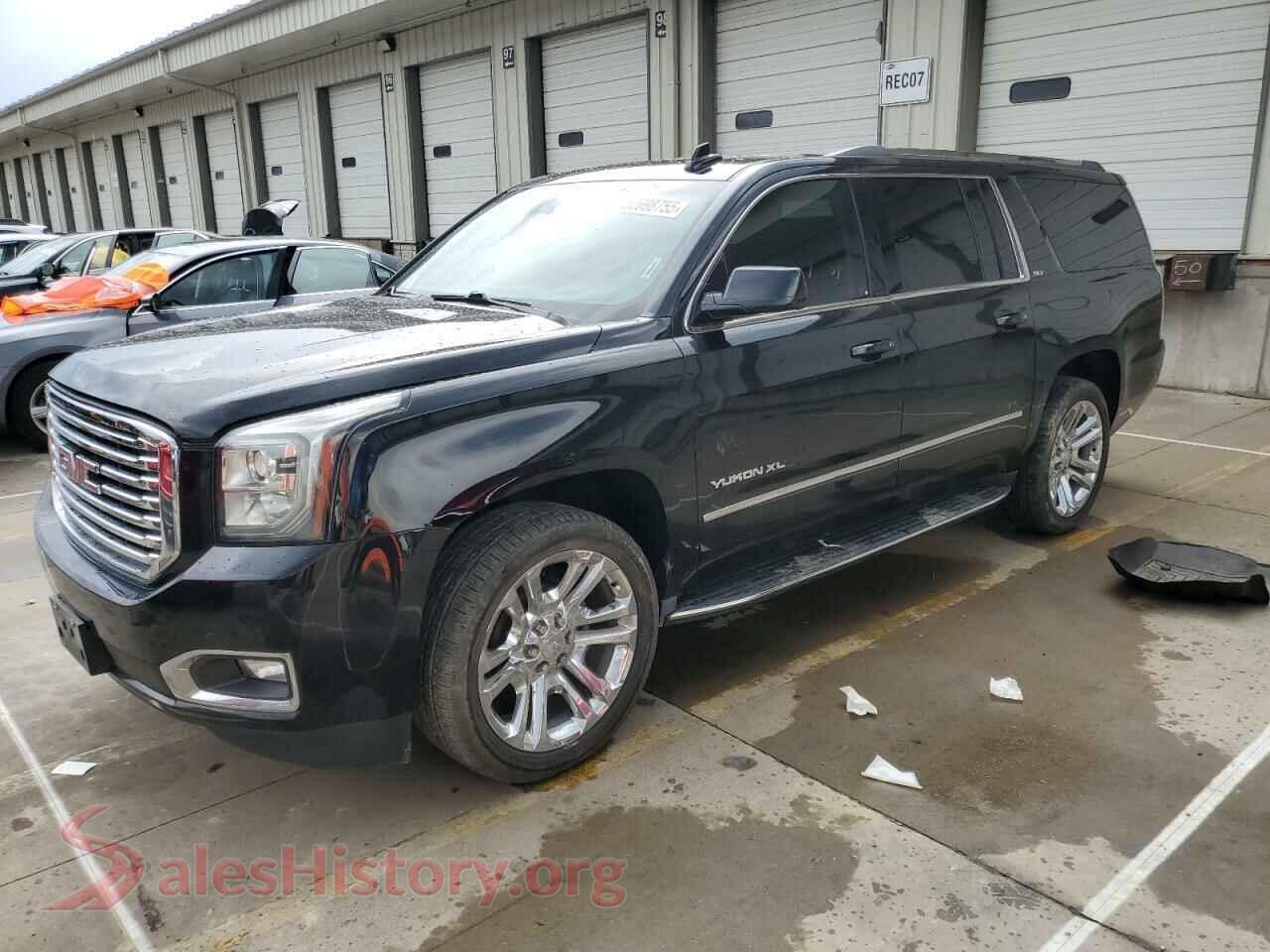 2016 GMC YUKON — VIN 1GKS2GKC5GR457710