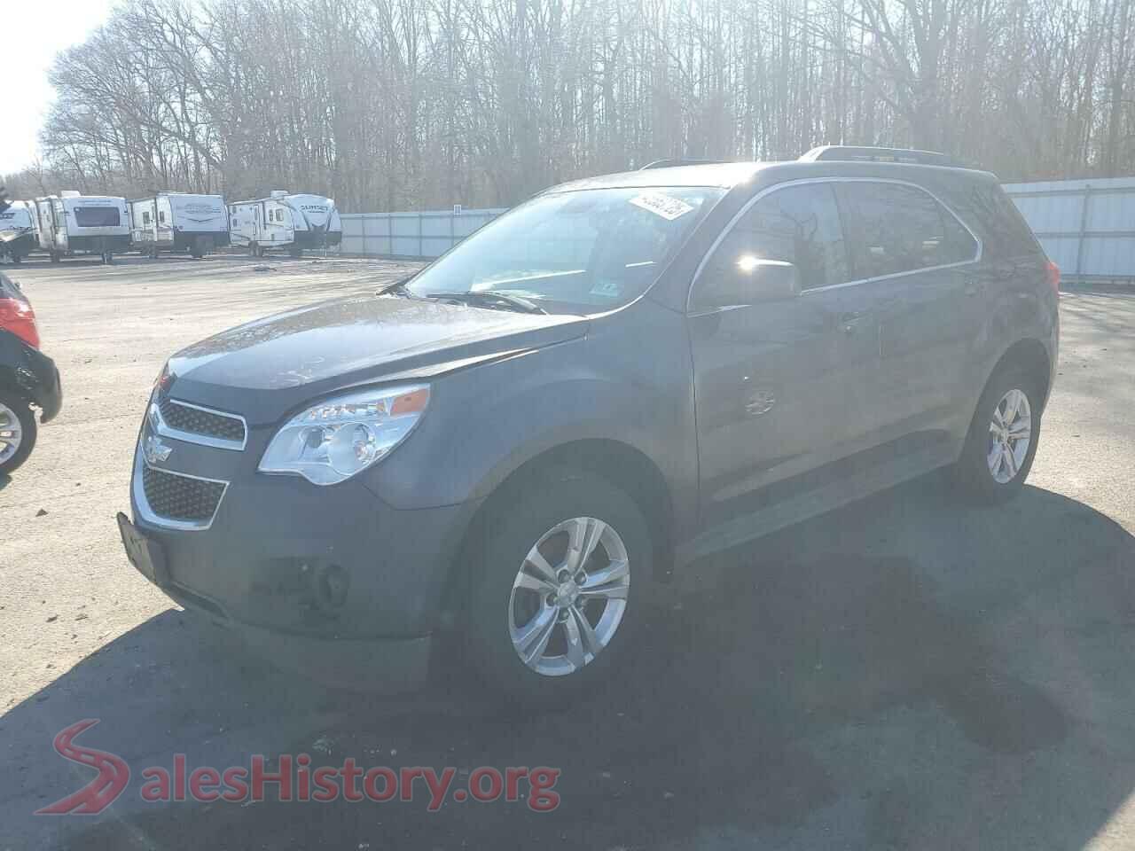 2014 CHEVROLET EQUINOX — VIN 1GNALBEK1EZ125990