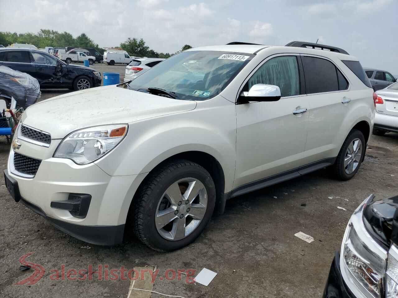 2015 CHEVROLET EQUINOX — VIN 1GNFLFEK7FZ107797