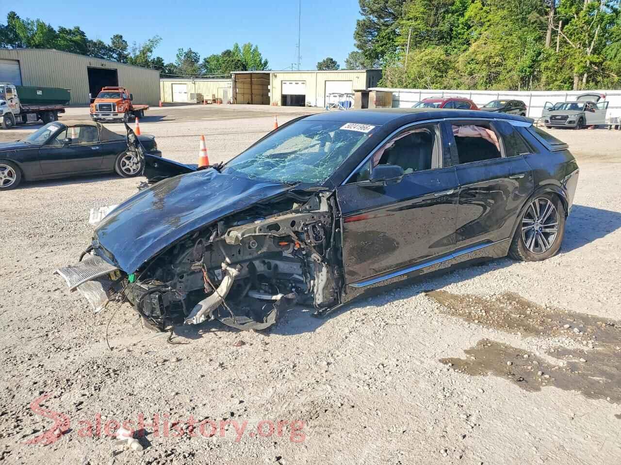 2026 CADILLAC ALL OTHER — VIN 1GYKPNRK7TZ300750