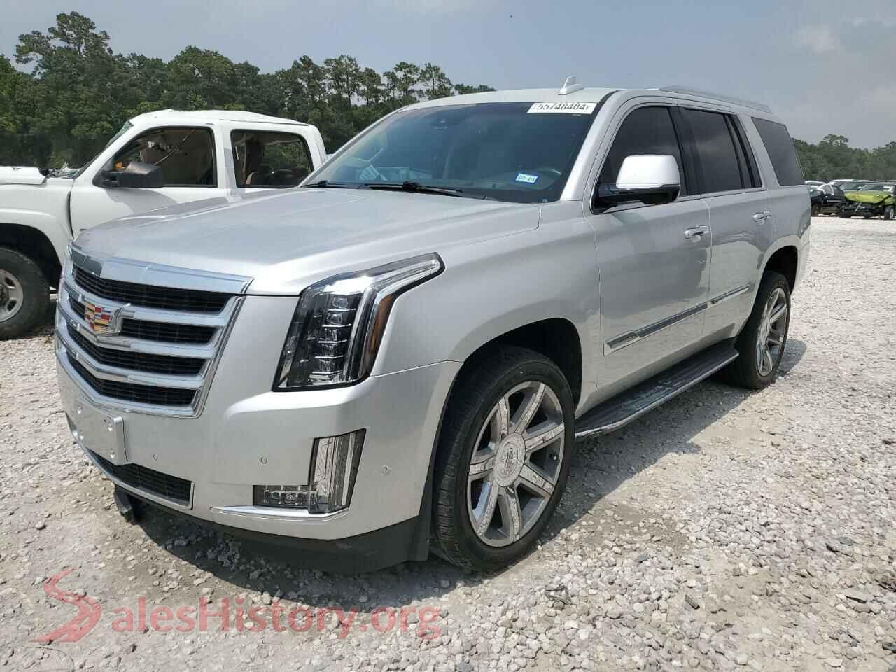 2016 CADILLAC ESCALADE — VIN 1GYS4BKJ9GR159081