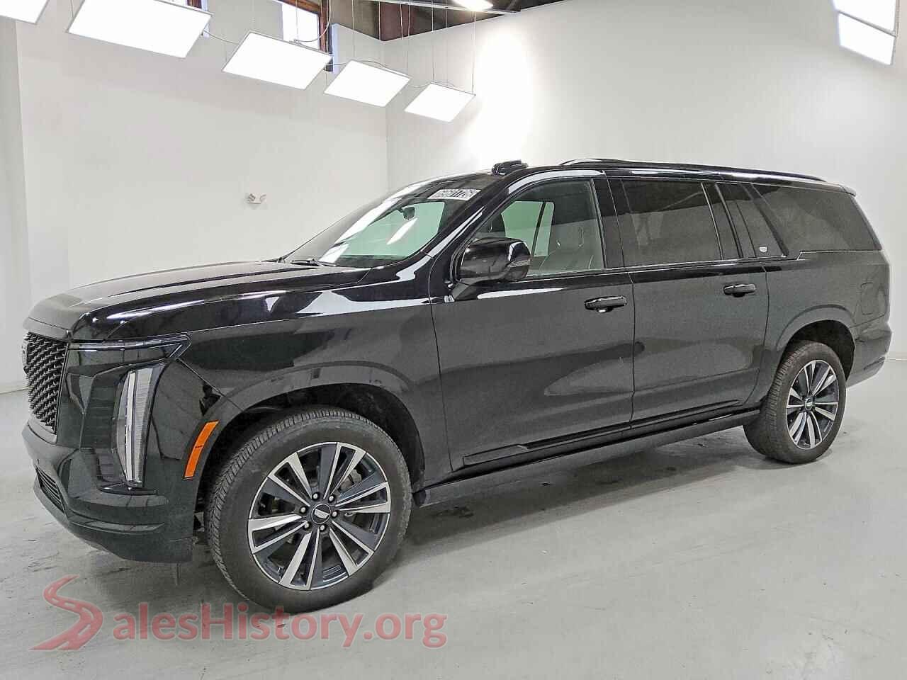 2025 CADILLAC ESCALADE — VIN 1GYS9NRLXSR157195