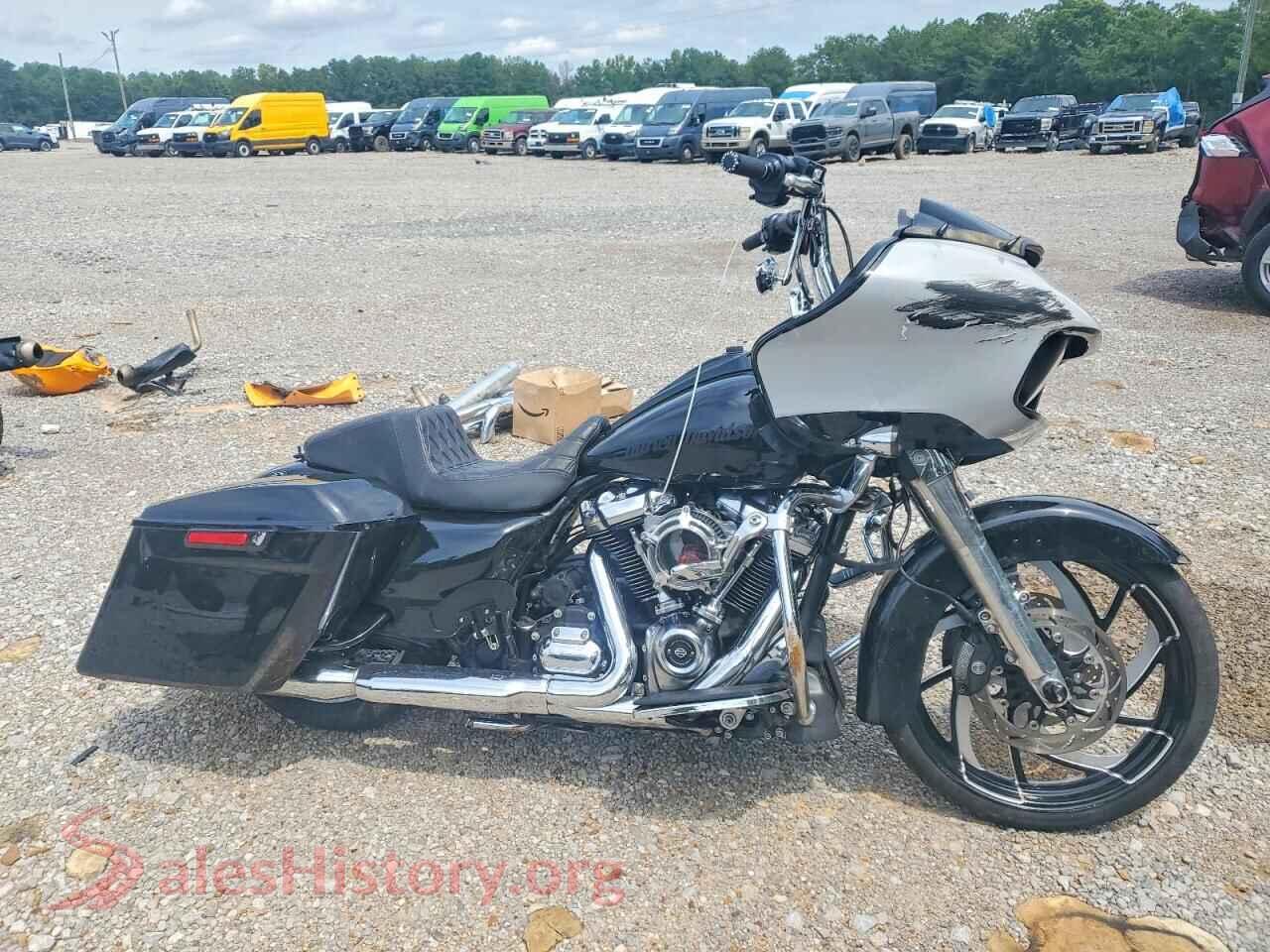 2022 HARLEY-DAVIDSON FL — VIN 1HD1KHC11NB642223