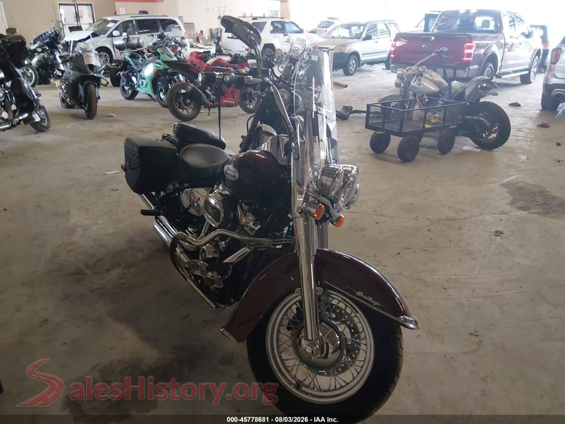 2024 HARLEY-DAVIDSON FLHCS — VIN 1HD1YBK16RB022082