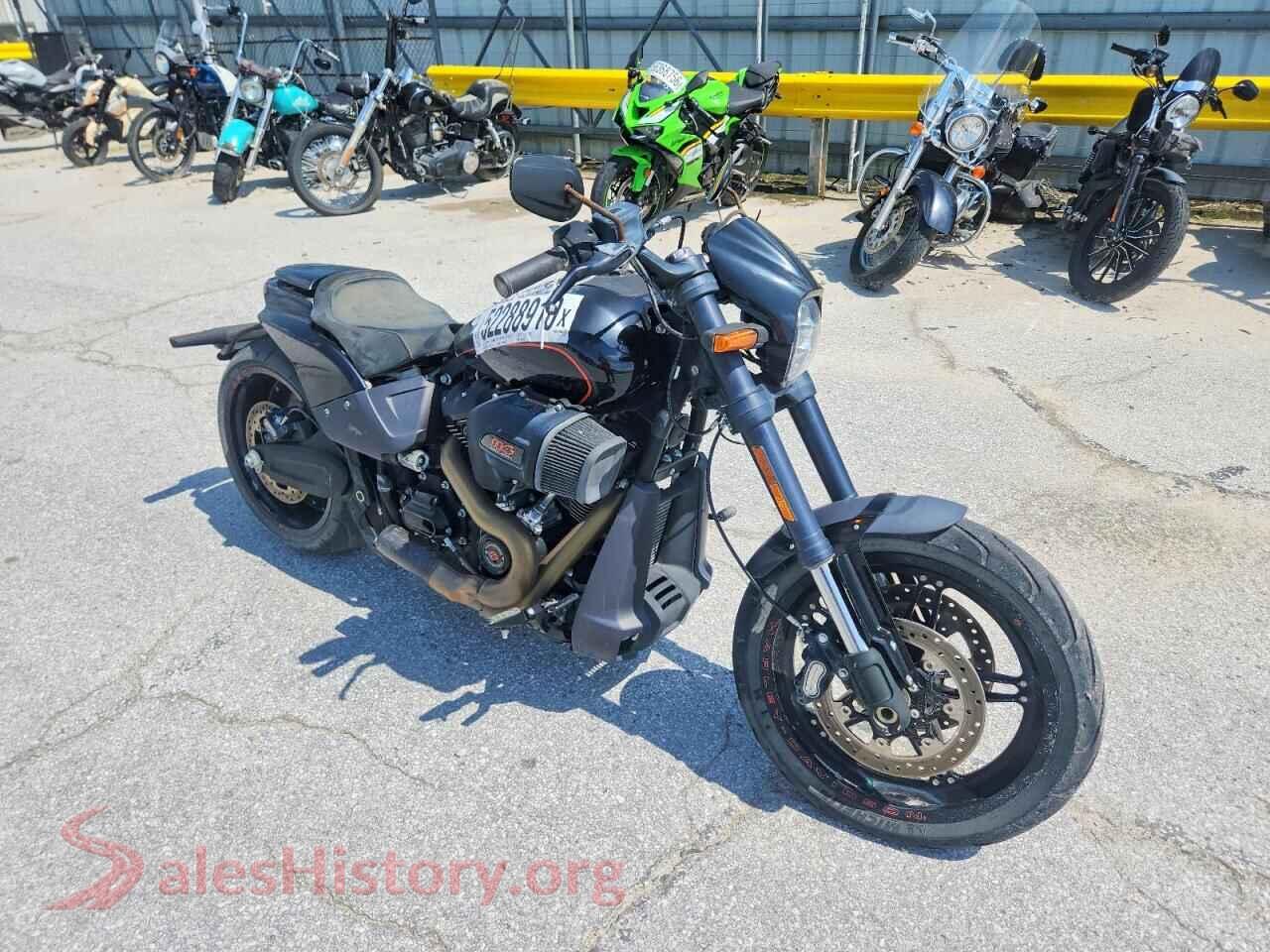 2019 HARLEY-DAVIDSON FXDRS — VIN 1HD1YVK15KC017439
