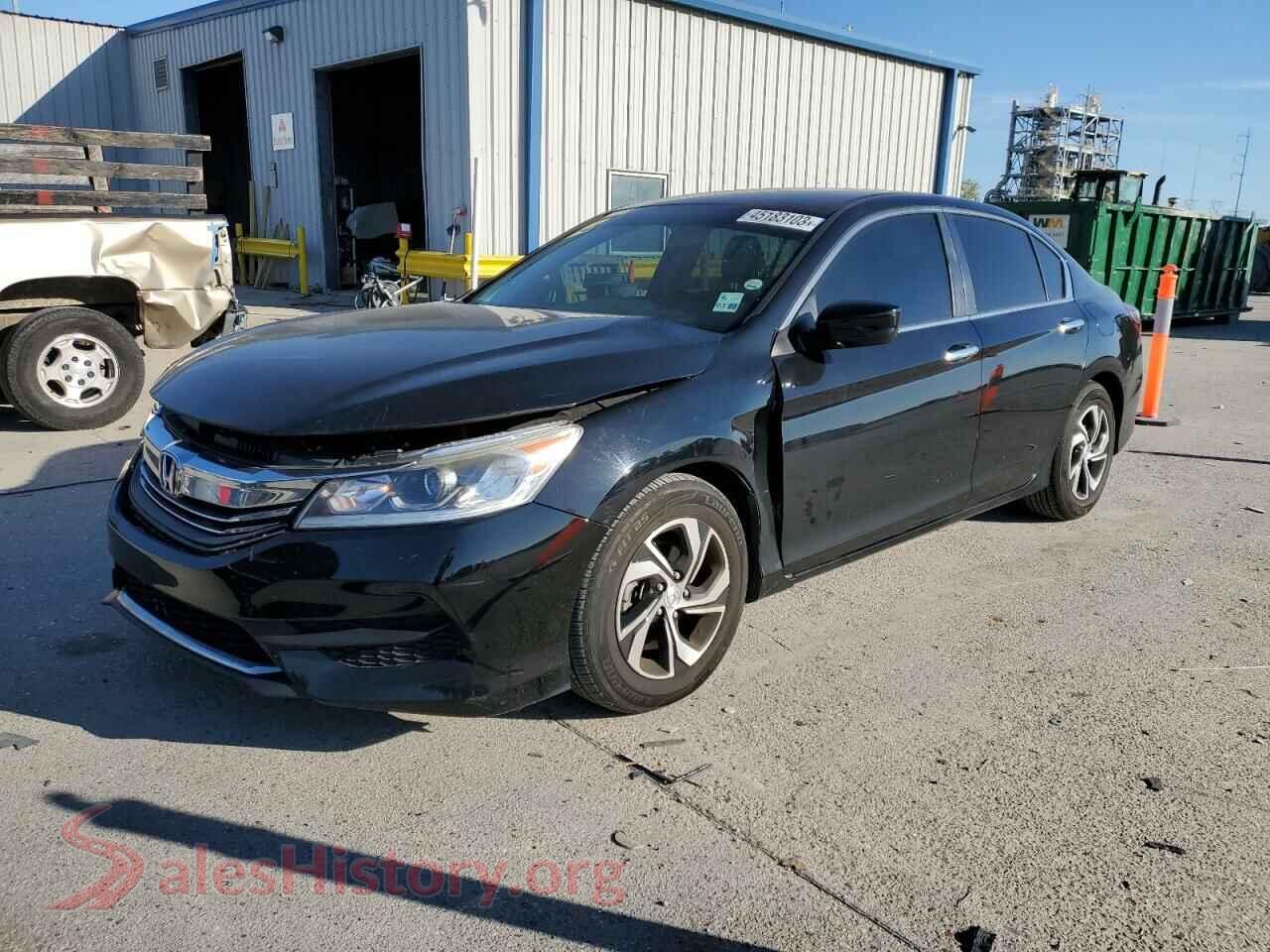 2017 HONDA ACCORD — VIN 1HGCR2F34HA122500