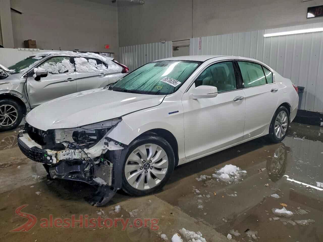 2015 HONDA ACCORD — VIN 1HGCR6F34FA008517