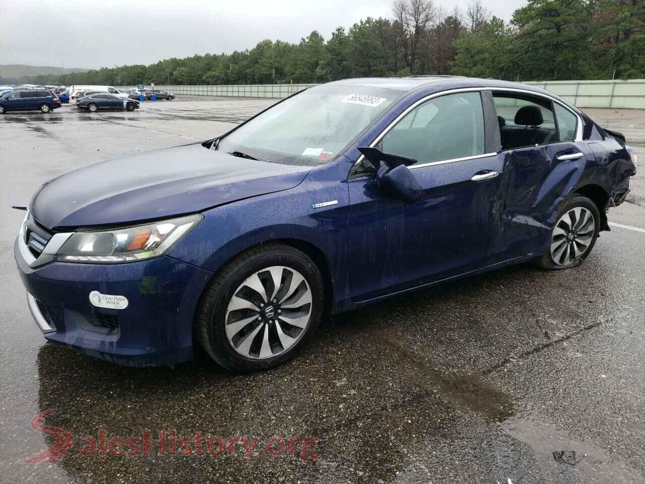 2014 HONDA ACCORD — VIN 1HGCR6F38EA003173