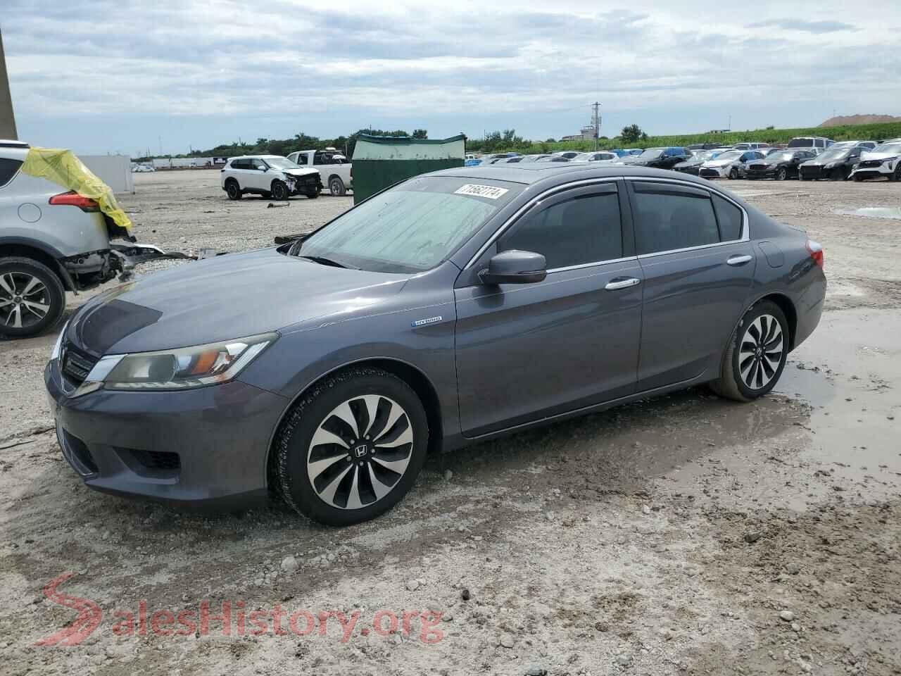 2015 HONDA ACCORD — VIN 1HGCR6F51FA015328