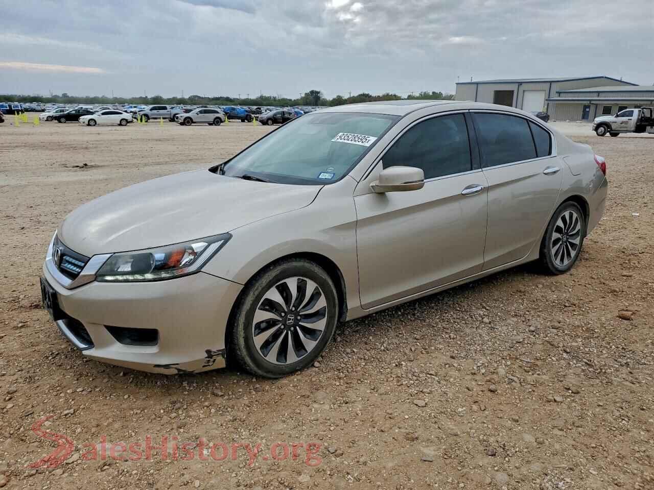 2015 HONDA ACCORD — VIN 1HGCR6F55FA006650