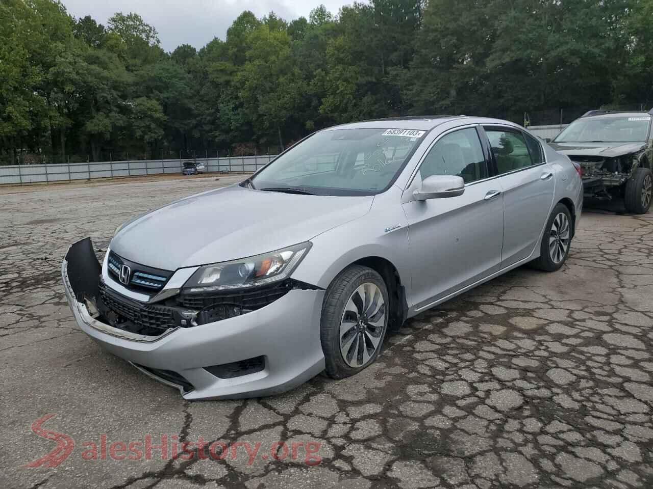 2015 HONDA ACCORD — VIN 1HGCR6F59FA008644