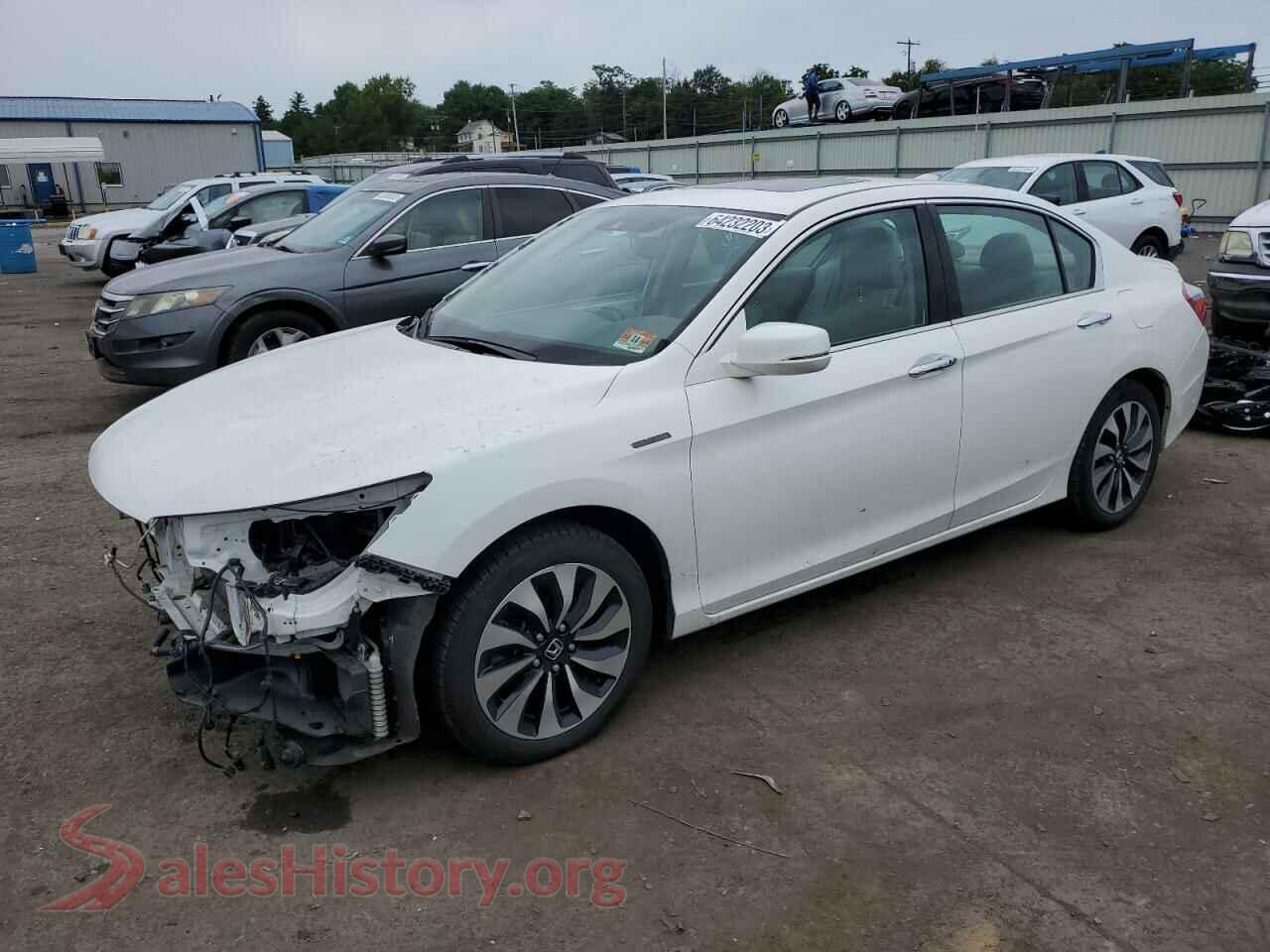 2015 HONDA ACCORD — VIN 1HGCR6F74FA013980