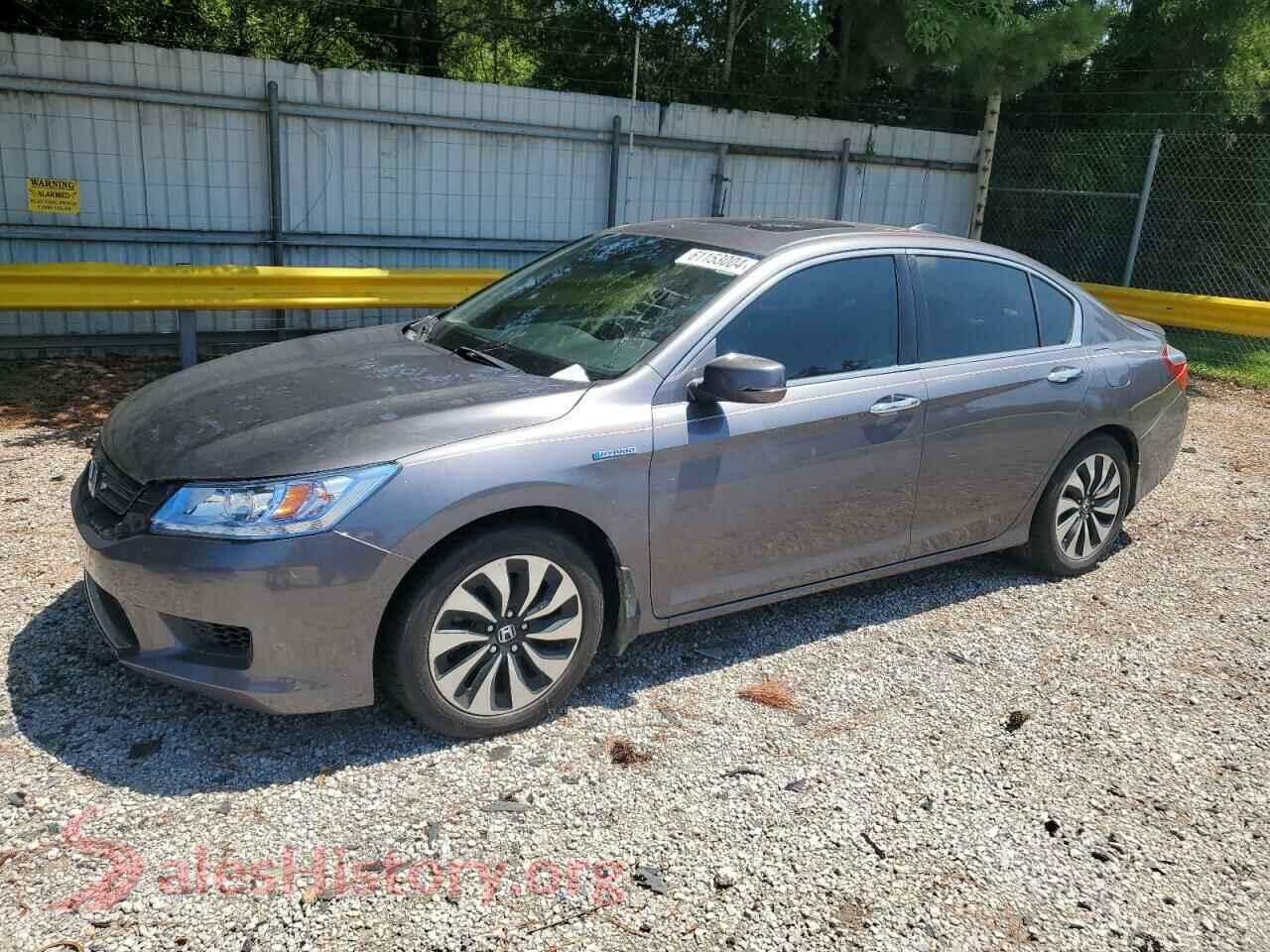 2015 HONDA ACCORD — VIN 1HGCR6F7XFA013014