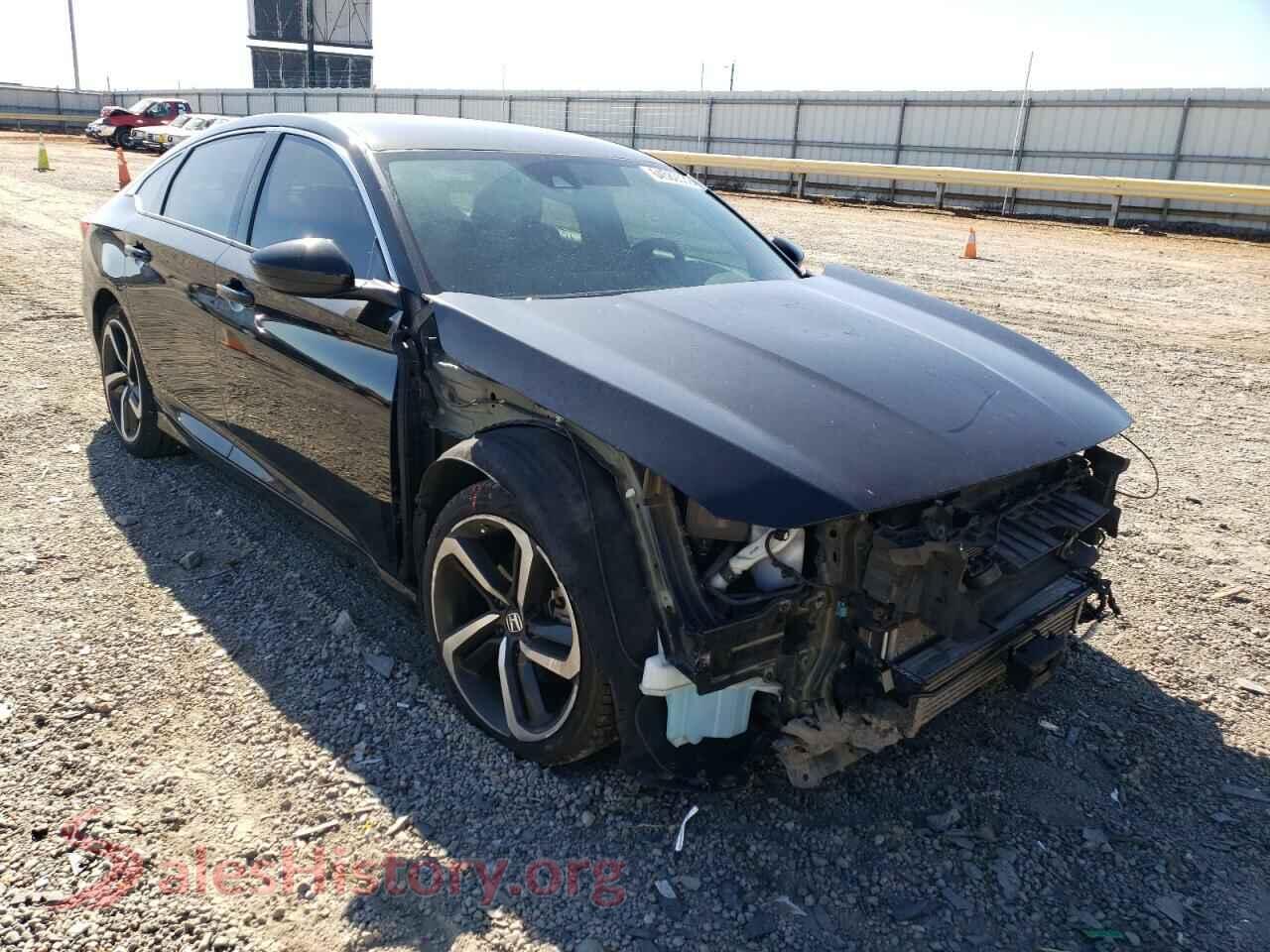 2018 HONDA ACCORD — VIN 1HGCV1F33JA098962