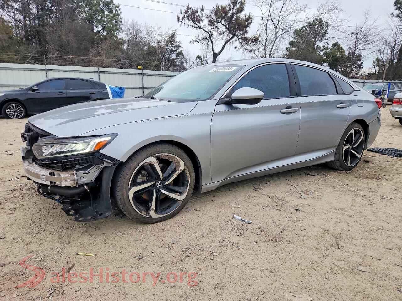 2019 HONDA ACCORD — VIN 1HGCV1F36KA047022