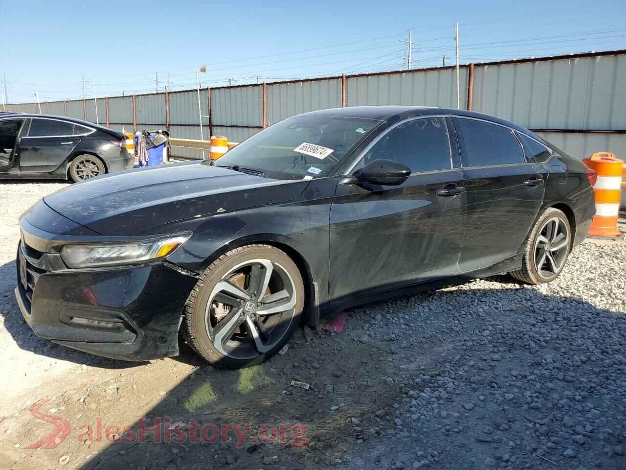 2018 HONDA ACCORD — VIN 1HGCV1F38JA244014
